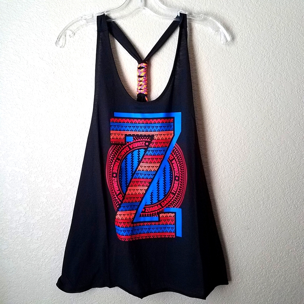 Zumba Tank Top